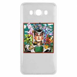 Чехол для Samsung J7 2016 Джоске - PrintSalon