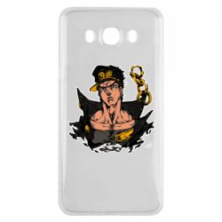 Чохол для Samsung J7 2016 Джотаро