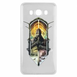 Чохол для Samsung J7 2016 Elden Ring Frame - PrintSalon