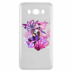 Чохол для Samsung J7 2016 Elysia - PrintSalon