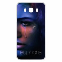 Чохол для Samsung J7 2016 Euphoria Zendaya - PrintSalon
