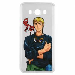 Чехол для Samsung J7 2016 Эйкити Онидзука - PrintSalon