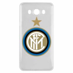 Чехол для Samsung J7 2016 FC Inter Logo