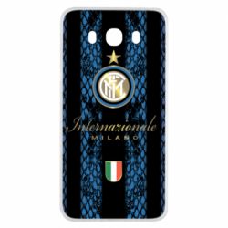Чехол для Samsung J7 2016 FC Internazionale Milano