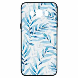 Чохол для Samsung J7 2016 Fern pattern - PrintSalon
