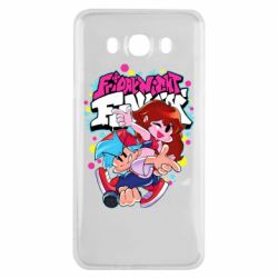 Чохол для Samsung J7 2016 FNF Heroes - PrintSalon
