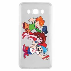 Чехол для Samsung J7 2016 FNF Trio - PrintSalon