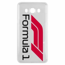 Чохол для Samsung J7 2016 Formula 1 Logo - PrintSalon