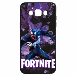 Чохол для Samsung J7 2016 Fortnite Venom - PrintSalon
