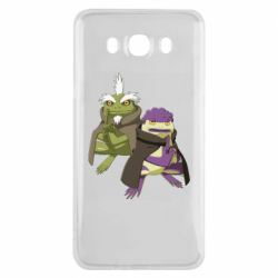 Чохол для Samsung J7 2016 Fukasaku and Shima