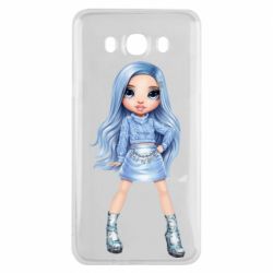 Чехол для Samsung J7 2016 Gabriela Icely