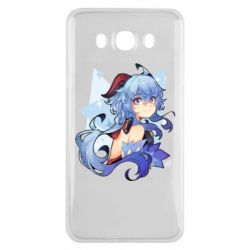 Чехол для Samsung J7 2016 Ganyu - PrintSalon