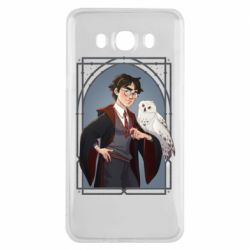 Чехол для Samsung J7 2016 Гарри - PrintSalon