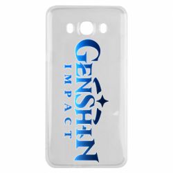 Чехол для Samsung J7 2016 Genshin Impact - PrintSalon