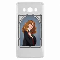 Чехол для Samsung J7 2016 Гермиона - PrintSalon
