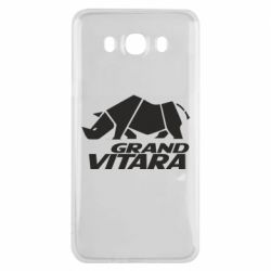 Чехол для Samsung J7 2016 Grand Vitara rhino - PrintSalon