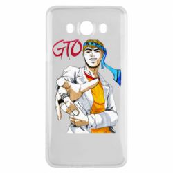 Чохол для Samsung J7 2016 GTO Art - PrintSalon