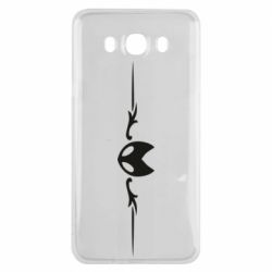 Чохол для Samsung J7 2016 Hollow Knight  frame - PrintSalon