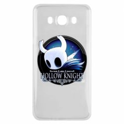 Чехол для Samsung J7 2016 hollow knight game - PrintSalon