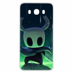 Чохол для Samsung J7 2016 Hollow Knight in the dark - PrintSalon
