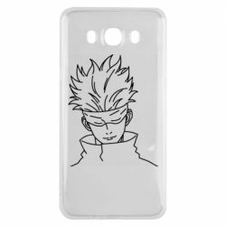 Чехол для Samsung J7 2016 Итадори Юджи - PrintSalon