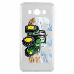 Чехол для Samsung J7 2016 John Deer 6M - PrintSalon