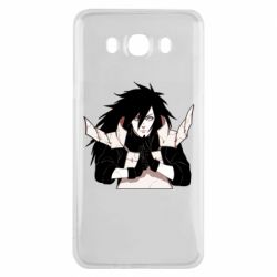 Чохол для Samsung J7 2016 Jutsu Madara