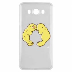 Чехол для Samsung J7 2016 Кач - PrintSalon