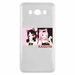 Чохол для Samsung J7 2016 Kaguya girls - PrintSalon