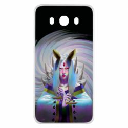 Чохол для Samsung J7 2016 Kaguya Ооtsutsuki art - PrintSalon