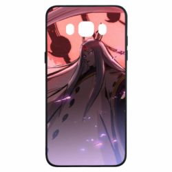 Чохол для Samsung J7 2016 Kaguya Ootsutsuki