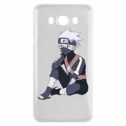Чохол для Samsung J7 2016 Kakashi Genin