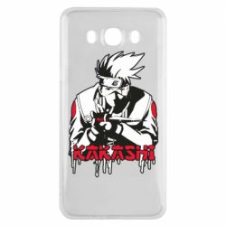 Чохол для Samsung J7 2016 Kakashi