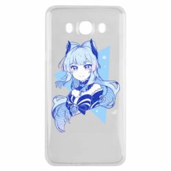 Чехол для Samsung J7 2016 Kokomi art - PrintSalon