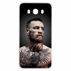 Чохол для Samsung J7 2016 Конор Макгрегор UFC - PrintSalon