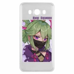 Чехол для Samsung J7 2016 Kuki Shinobu - PrintSalon