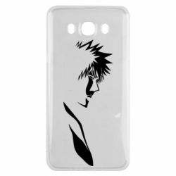 Чохол для Samsung J7 2016 Kurosaki Ichigo