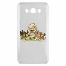 Чехол для Samsung J7 2016 Кусанали с аранарами - PrintSalon