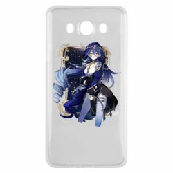 Чохол для Samsung J7 2016 Лайла - PrintSalon