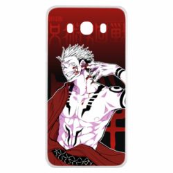 Чохол для Samsung J7 2016 Магічна Битва - PrintSalon