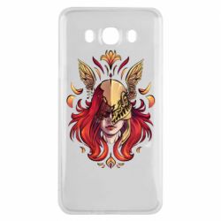 Чохол для Samsung J7 2016 Malenia art - PrintSalon