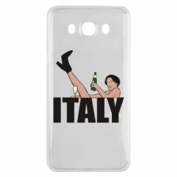 Чехол для Samsung J7 2016 Maneskin Italy