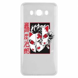 Чехол для Samsung J7 2016 Masked Tangio - PrintSalon