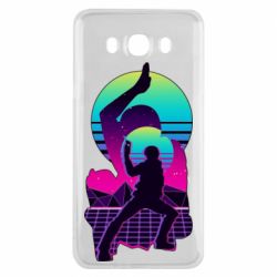 Чохол для Samsung J7 2016 Might Guy