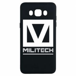 Чехол для Samsung J7 2016 Militech - PrintSalon