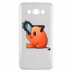 Чехол для Samsung J7 2016 Милый Почита - PrintSalon