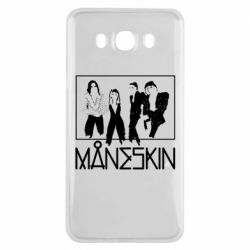 Чехол для Samsung J7 2016 Мо́нэски