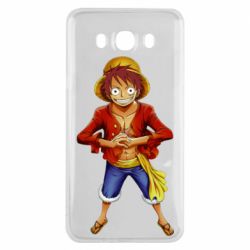 Чохол для Samsung J7 2016 Monkey D. Luffy - PrintSalon