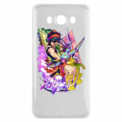 Чохол для Samsung J7 2016 Наранча Гирга - PrintSalon