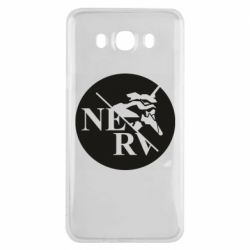 Чохол для Samsung J7 2016 Nerv - PrintSalon